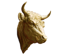 Gouden Ossekop