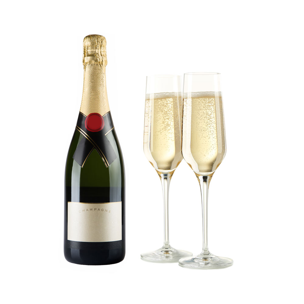 champagne