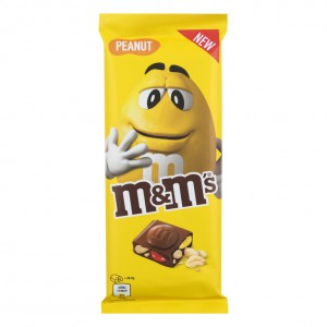 M&M's